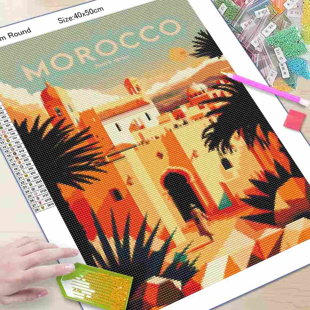 Neu eingetroffen: Diamantmaler – Photo Mosaic Print Bewertung und Preis
