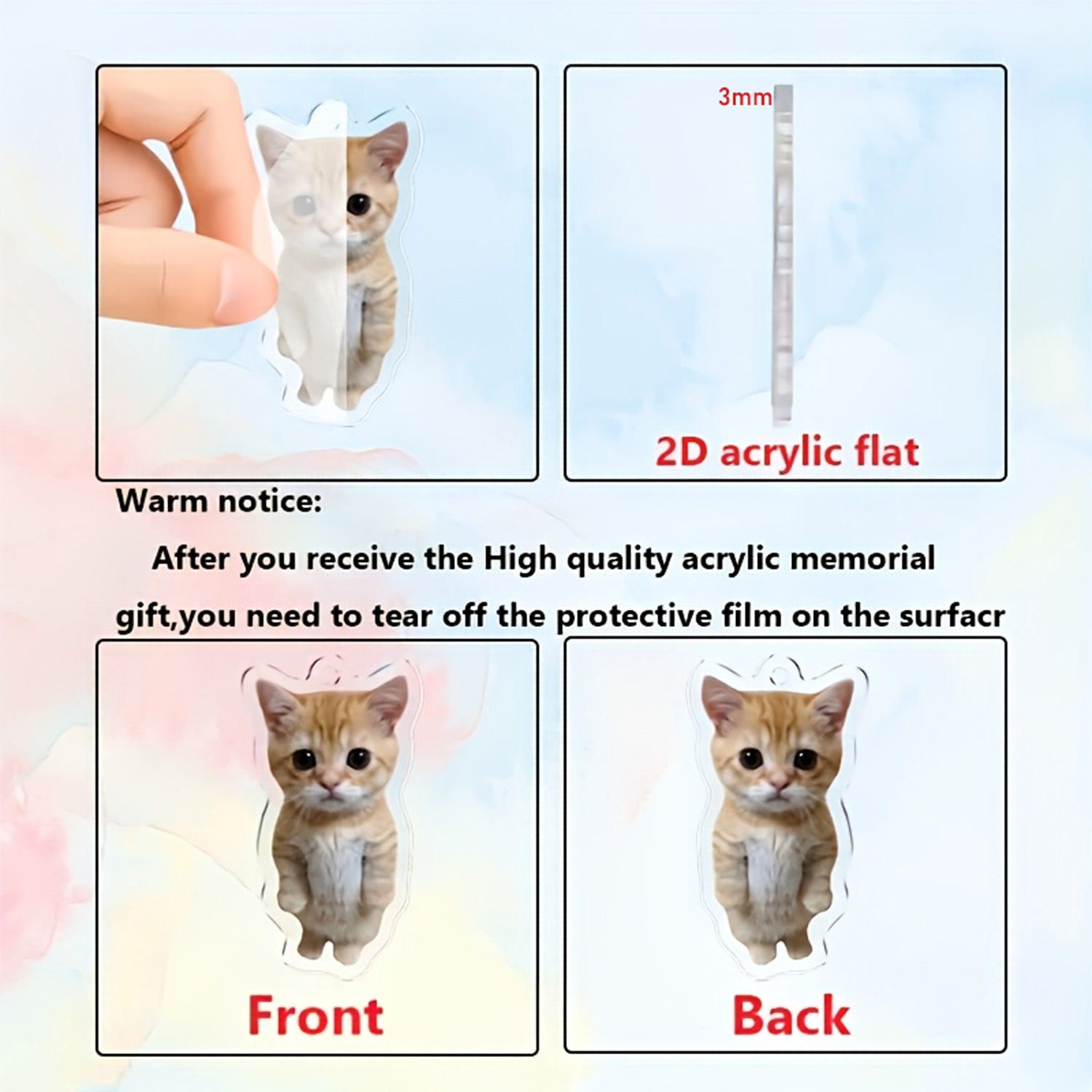Personalisierter Haustier-Port – Pet Portrait Custom Bewertung und Preis