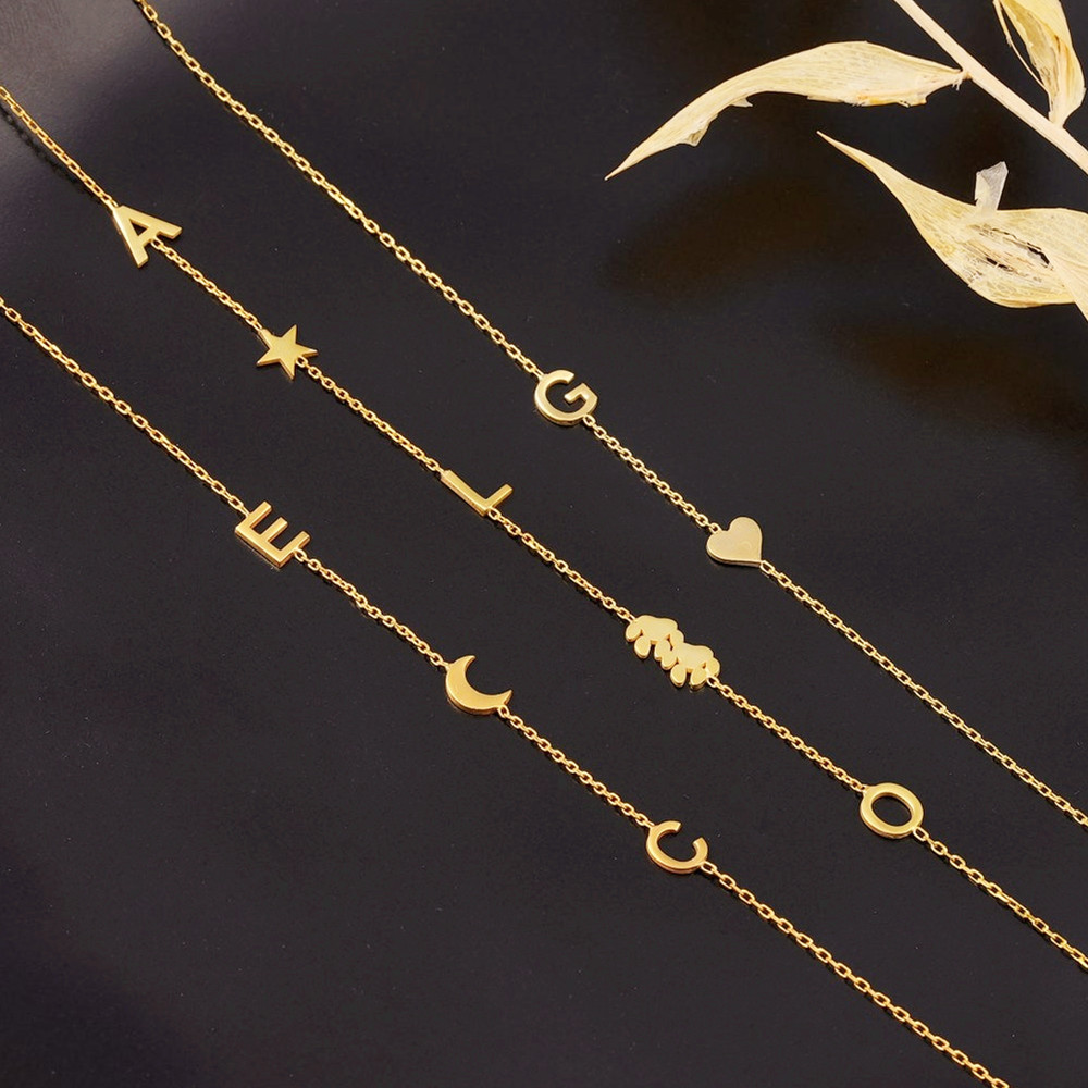Personalisierte Namenskette mi – Birth Flower Necklace Bewertung und Preis