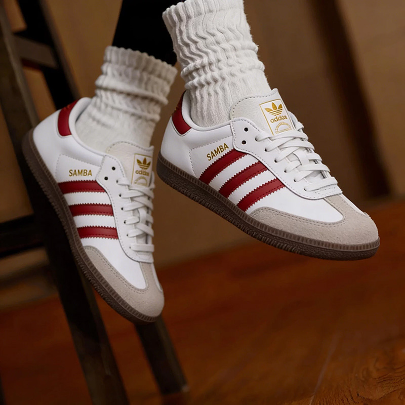 Original Adidas SAMBA OG klass – Adidas Shoes Gazelle Bewertung und Preis