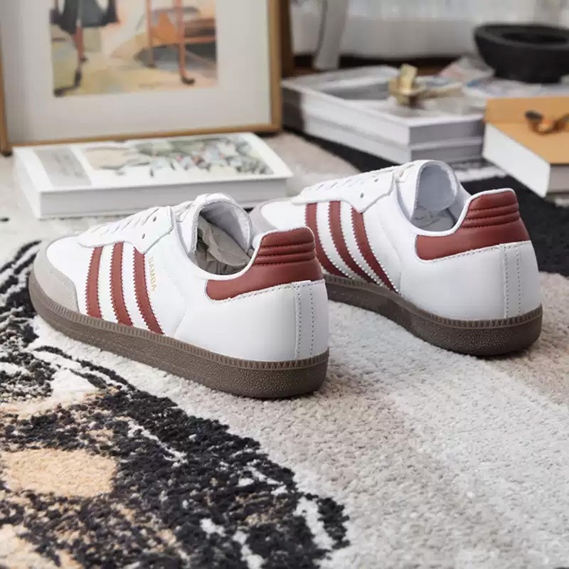Original Adidas SAMBA OG klass – Adidas Shoes Gazelle Bewertung und Preis
